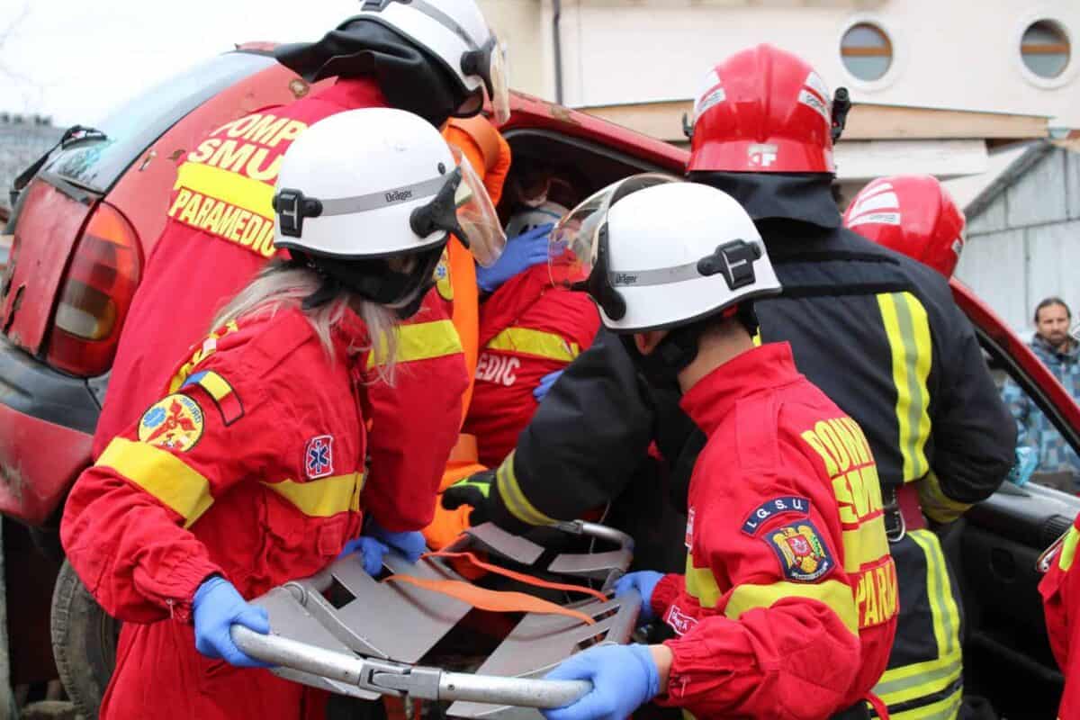 Femeie decedată în urma unei explozii la Laboratorul artileristic din Pantelimon