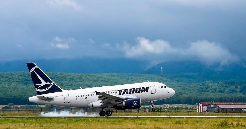 Incident tehnic anulează zborul TAROM RO 384 pe ruta Paris-București fără victime între pasageri