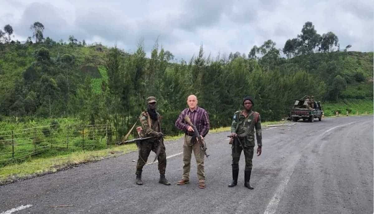Militari români în concediu de creștere a copilului pleacă mercenari în Republica Democrată Congo