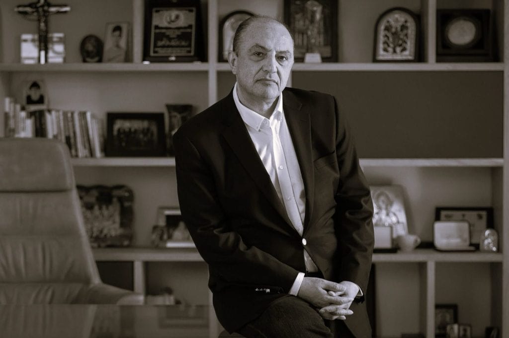 Moartea neașteptată a lui Dr. Nawaf Salameh, un titan al afacerilor românești, întristează țara