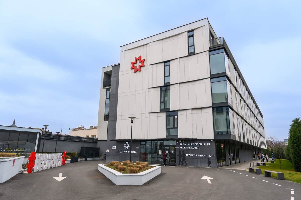 Regina Maria se alătură grupului Mehiläinen și își propune dublarea afacerilor până în 2030