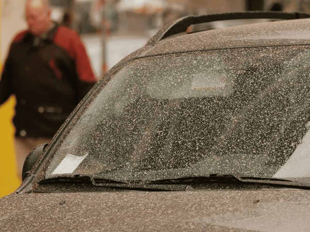 România se confruntă cu praf saharian în perioada 14-18 aprilie, atenționări de la ANM