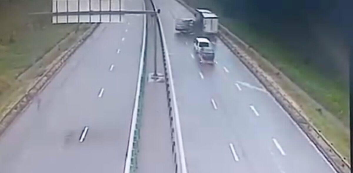 Accident grav pe autostrada A1 în Arad activează Planul Roșu de Intervenție pentru victime multiple