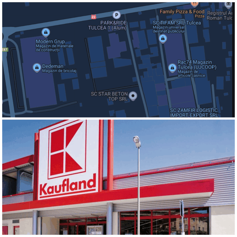 colaj kaufland