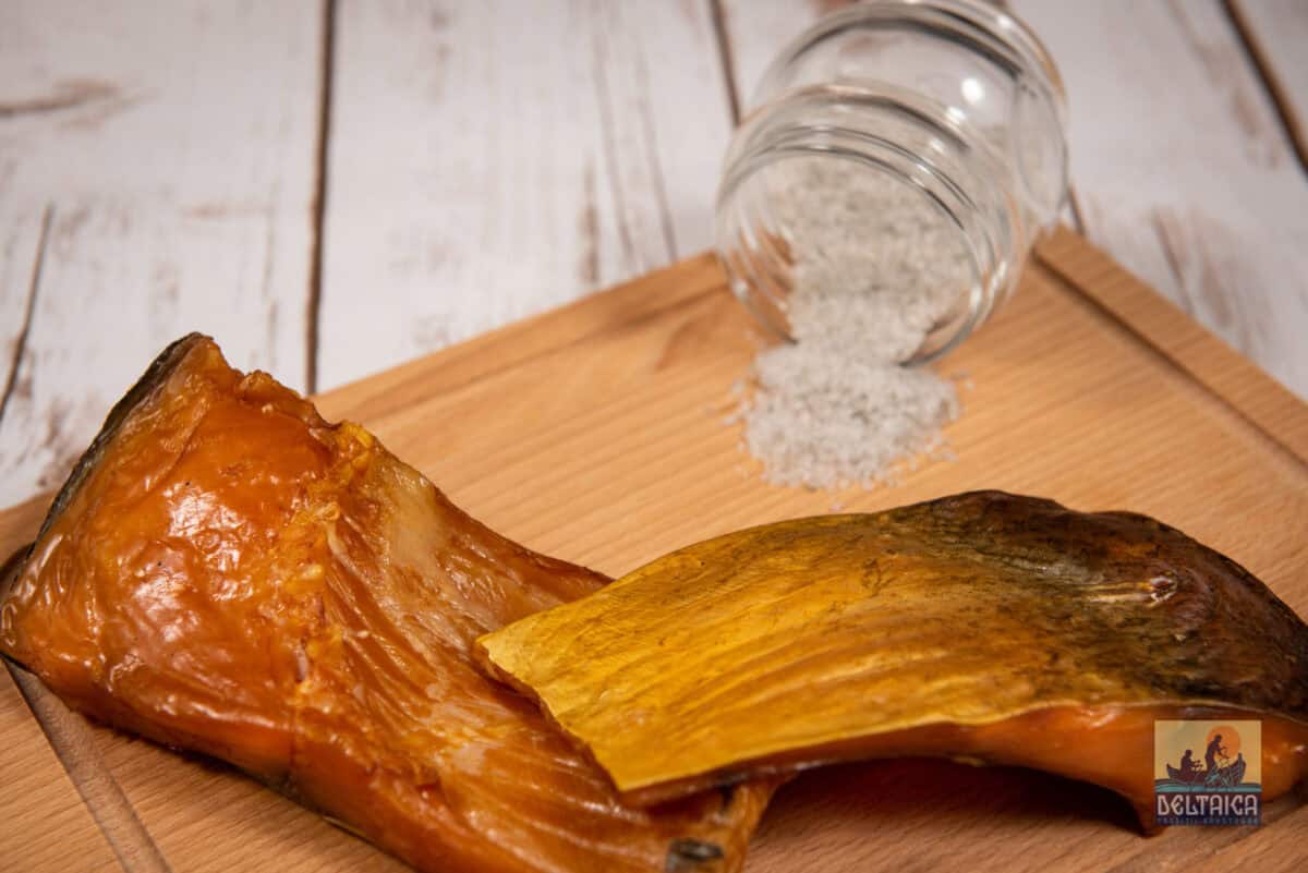 Deltaica Seafood recheamă cotletul de crap argintiu din cauza bacteriei Listeria monocytogenes