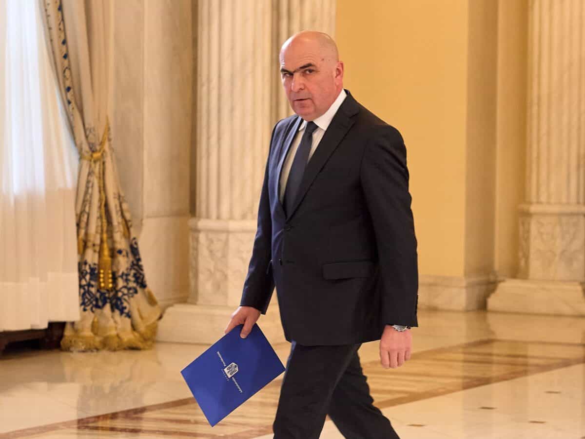 Ilie Bolojan promulgă legi esențiale pentru securitate și dezvoltare în România
