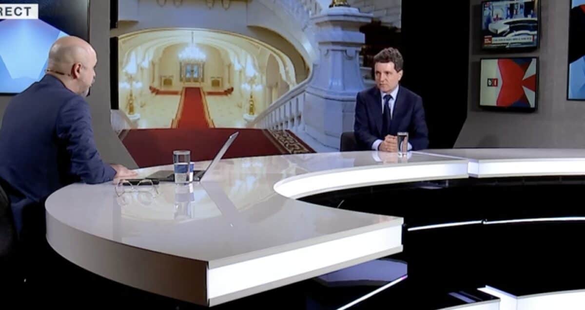 Nicușor Dan vorbește despre prietenia cu George Simion și criticile sale la adresa acestuia