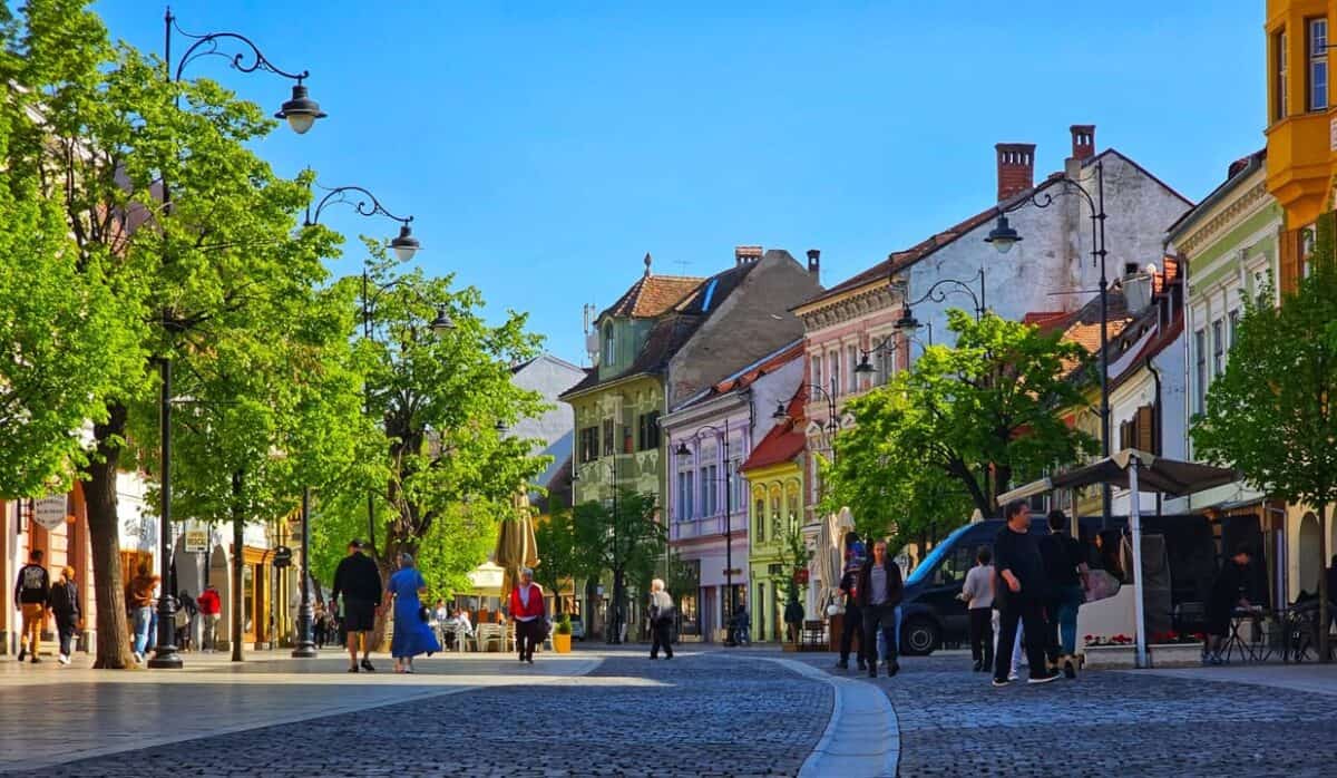 România se confruntă cu o vreme neobișnuită pentru luna mai cu fluctuații de temperatură
