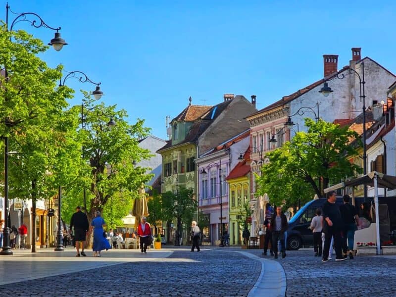 România se confruntă cu o vreme neobișnuită pentru luna mai cu fluctuații de temperatură