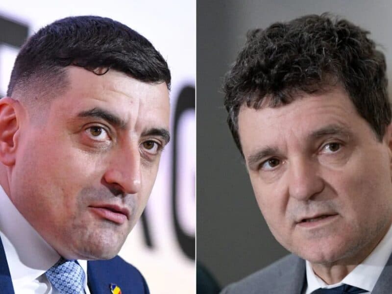 Simion și Dan se pregătesc pentru confruntarea din turul 2 al alegerilor prezidențiale 2025