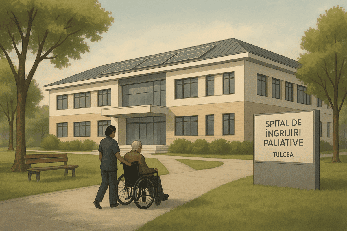 spital paliativ