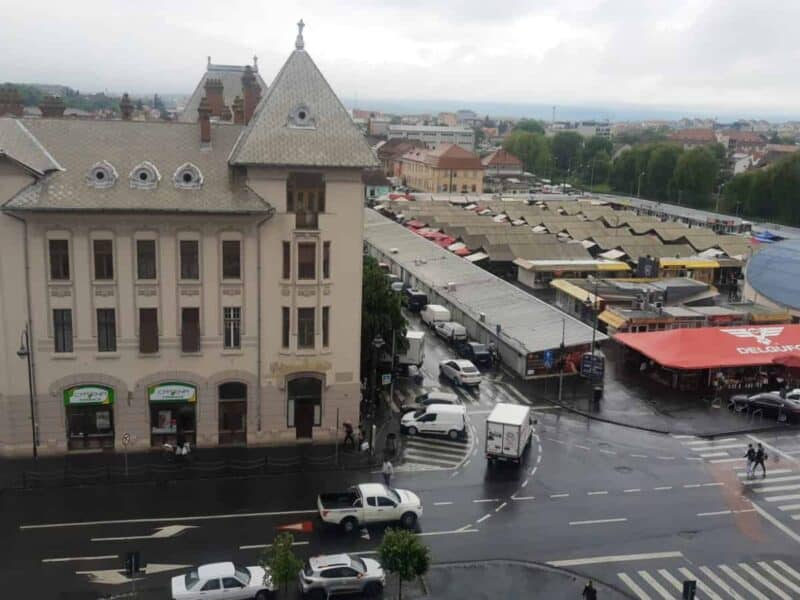 Vremea rece continuă în Transilvania cu temperaturi scăzute și precipitații frecvente