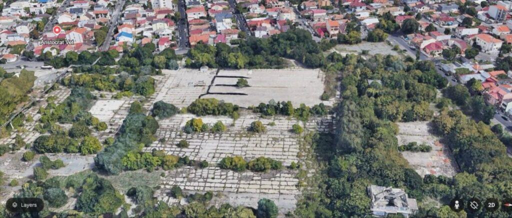 amplasament Tanase Bela