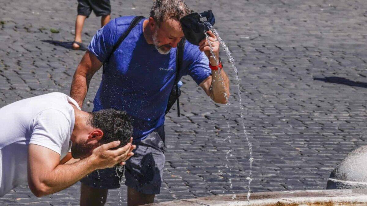 Atenționări Cod galben pentru caniculă în jumătatea de sud și vest a României