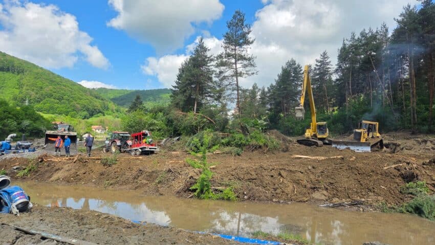 Ministrul Economiei anunță analize internaționale pentru salvarea Salinei Praid