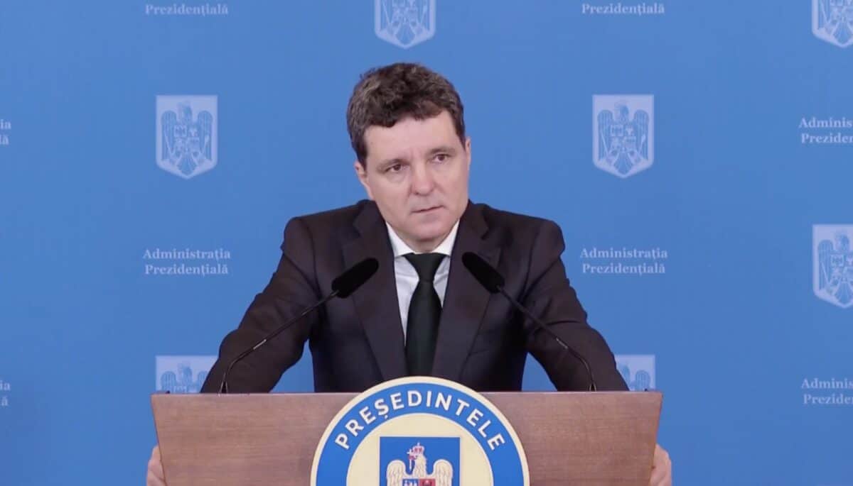 Nicușor Dan anunță o primă schiță a noului guvern pentru luni