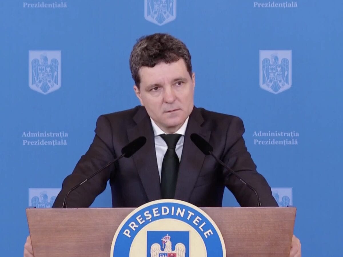 Nicușor Dan critică lupta anticorupție și promite prioritizarea justiției în mandatul său