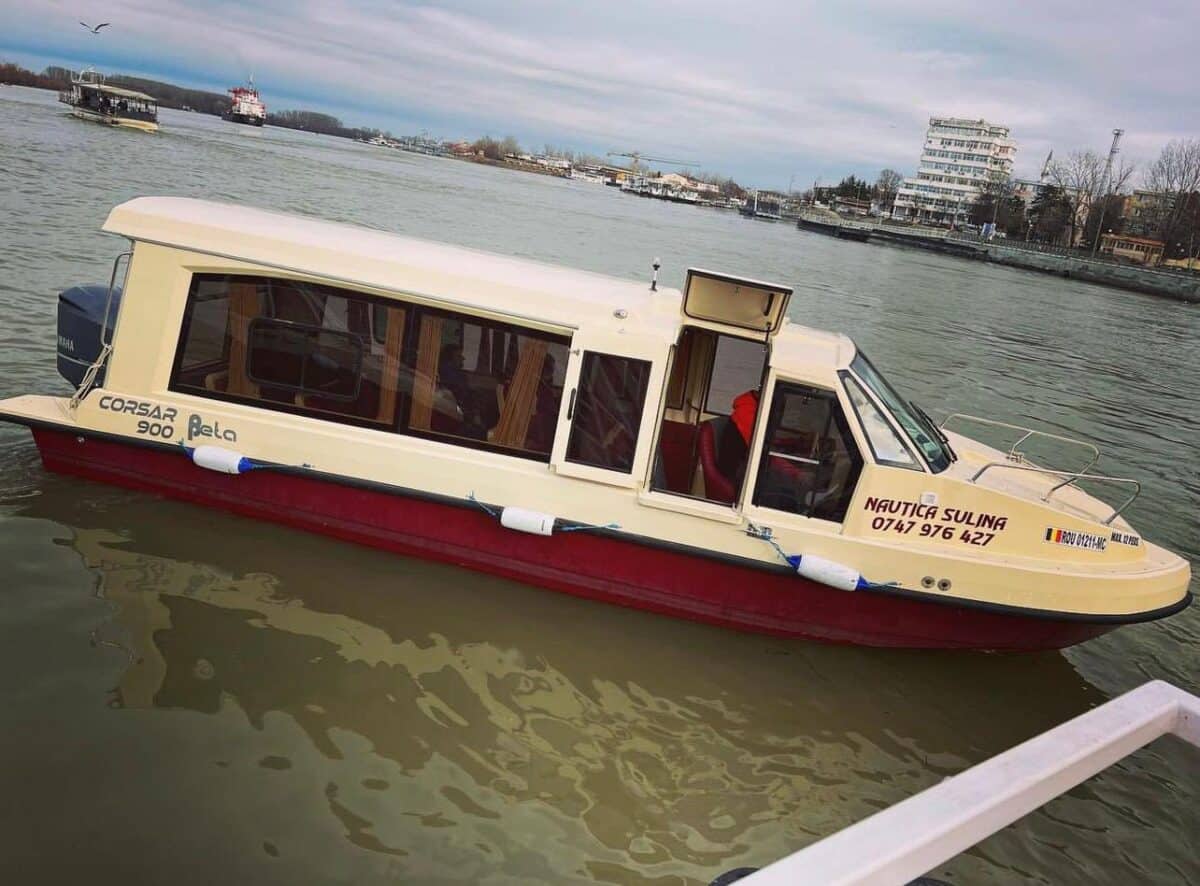 Nautica corsar 900delta