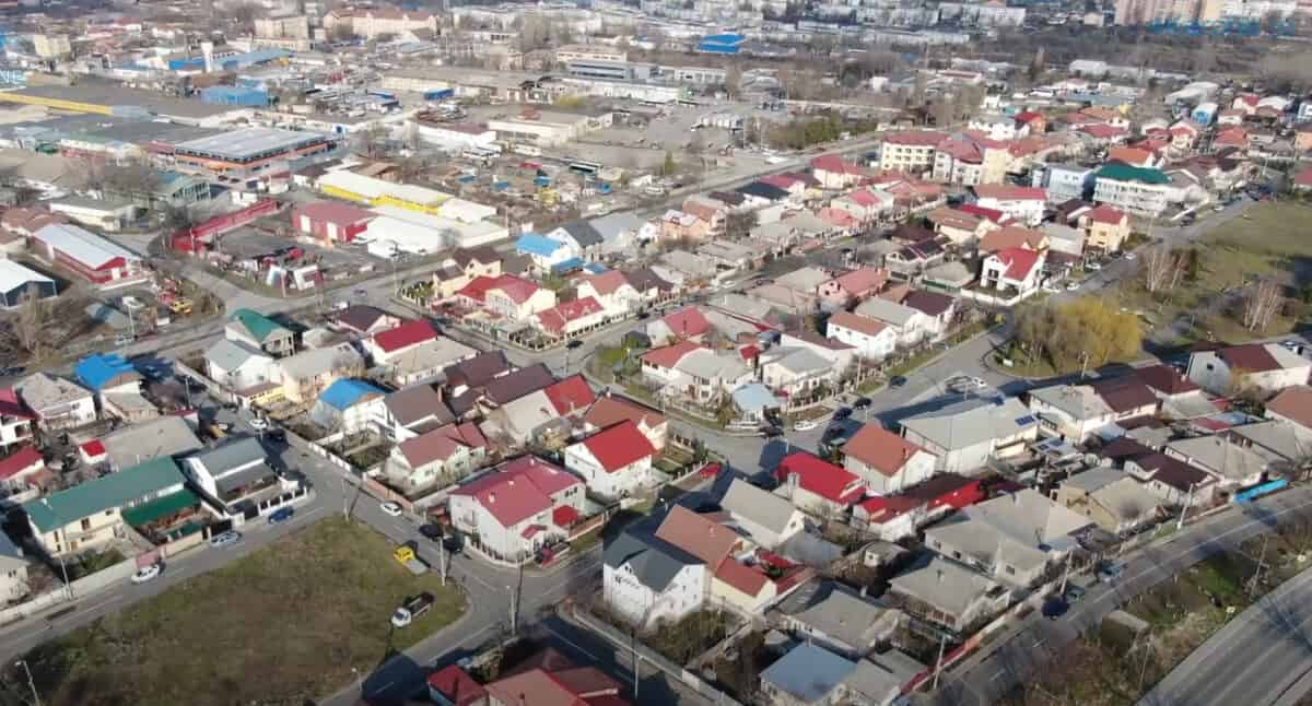 cartierul Lotizare captura