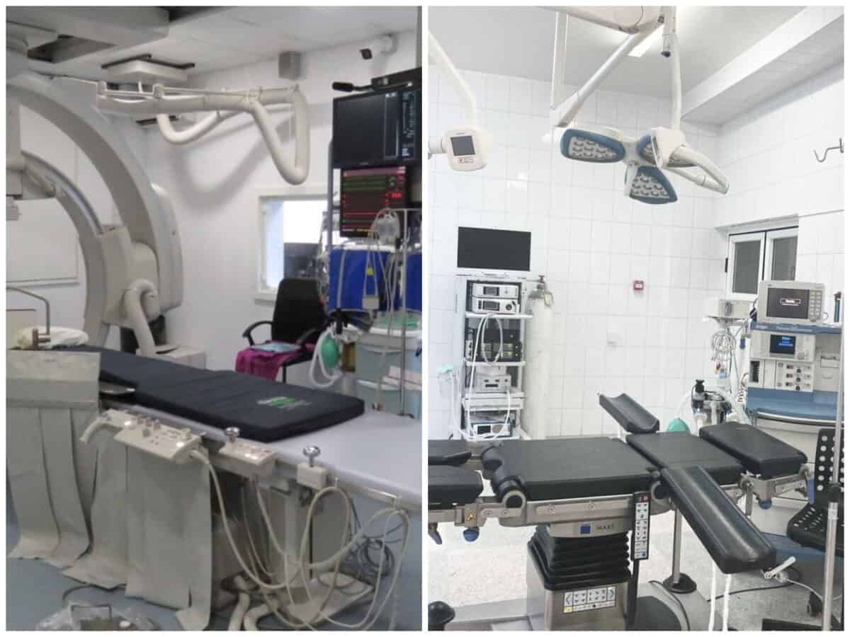 colaj angiografie laparoscopie