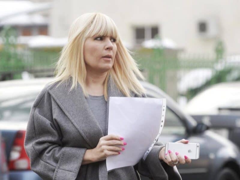 Elena Udrea va fi eliberată din închisoare după decizia definitivă a Tribunalului Prahova