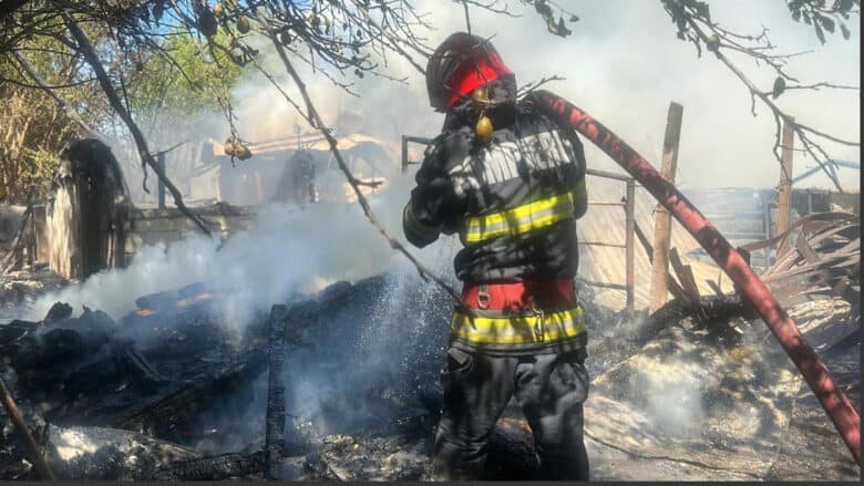 incendiu tulcea 1
