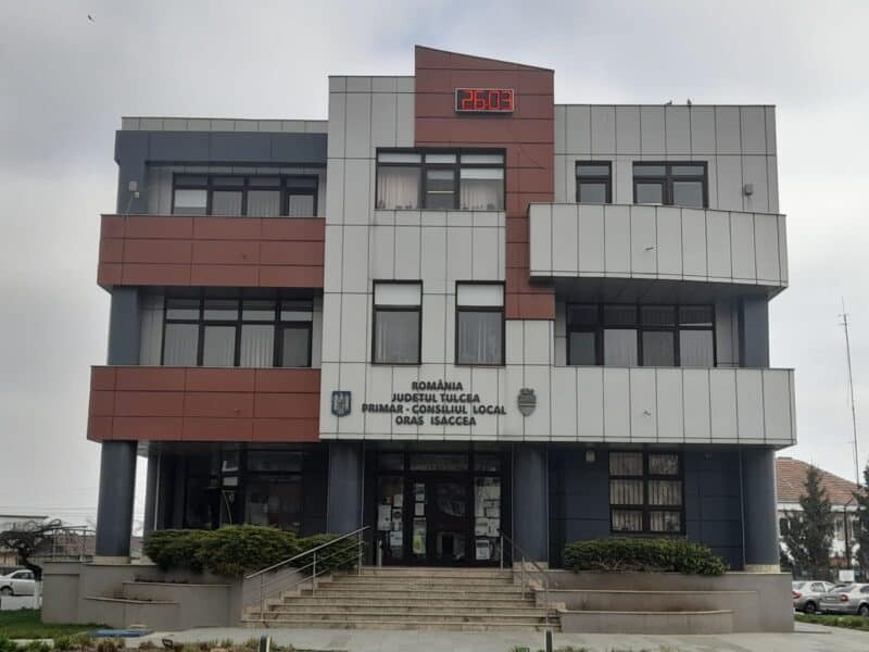 isaccea primarie c