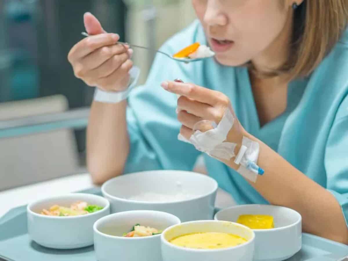 Ministrul sănătății anunță formular online pentru sesizări despre mâncarea din spitale