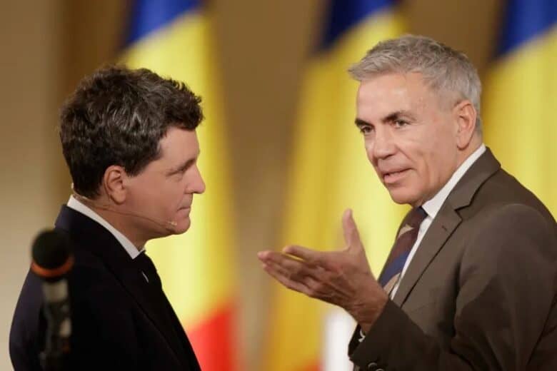 Nicușor Dan neagă cunoștințele despre mita fostului vicepremier Dragoș Anastasiu