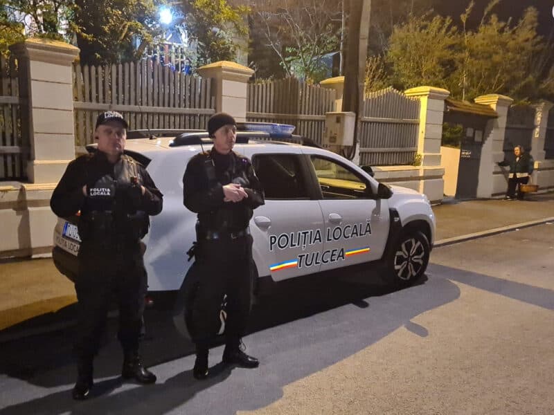 politia locala