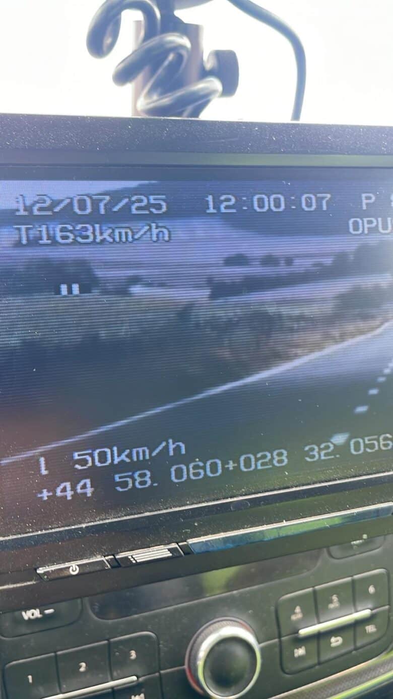 radar tulcea greci soferita IPJ Tulcea