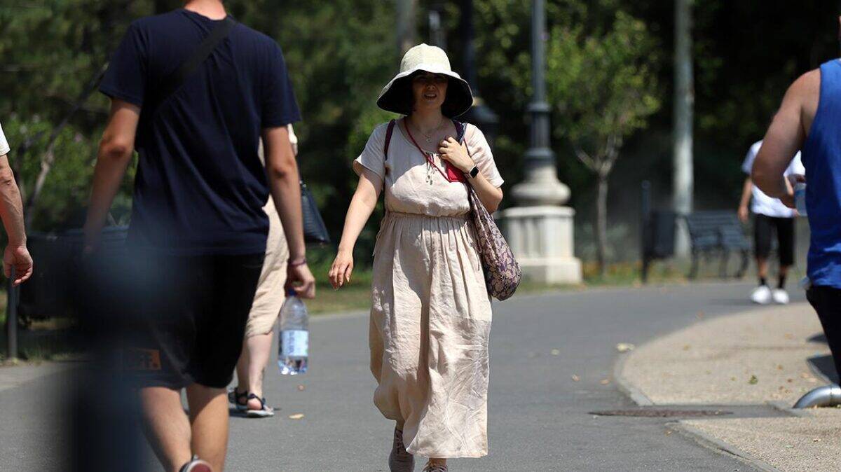 România se confruntă cu un val de căldură și secetă până la mijlocul lunii august