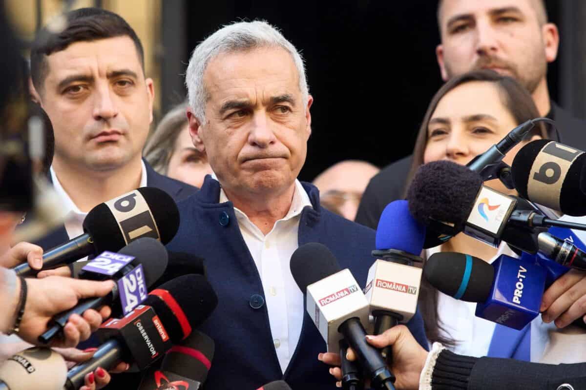 Tribunalul București menține controlul judiciar în cazul lui Călin Georgescu, fost candidat prezidențial