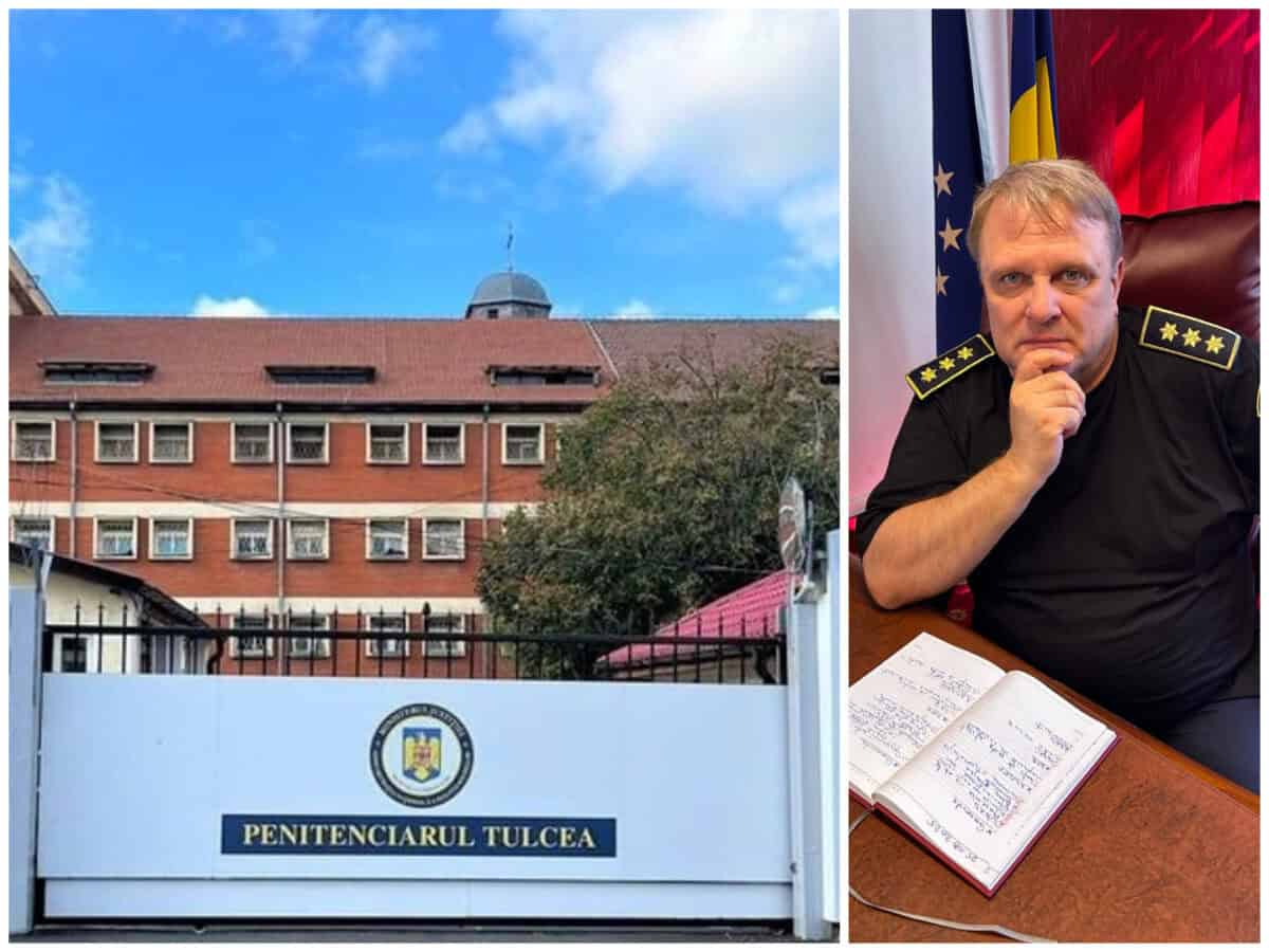 colaj penitenciar feo