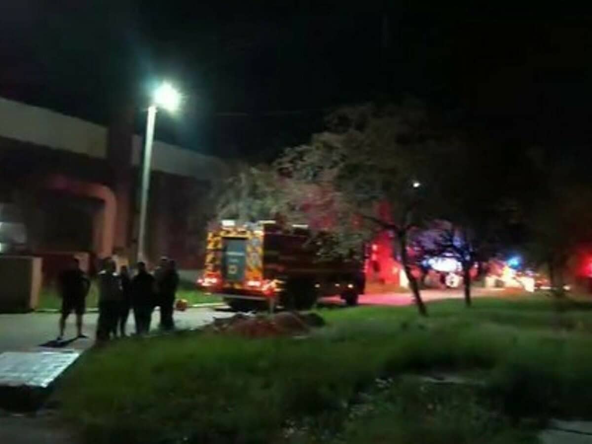 Explozie la Uzina Mecanică Cugir provoacă pagube de 400.000 de euro dar activitatea continuă