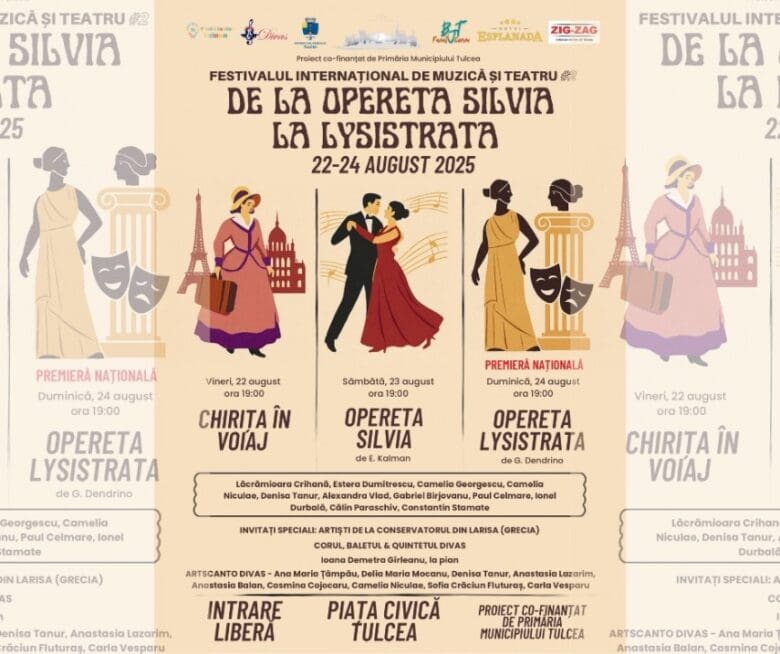 festival international tulcea