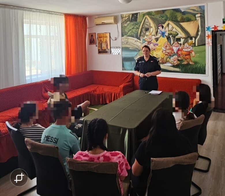 foto prevenire politie