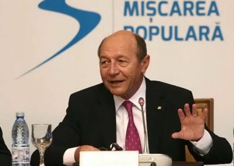 Guvernul aprobă atribuirea unei reședințe clasificate pentru Traian Băsescu