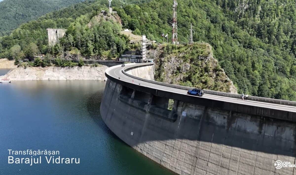 Ministrul Mediului respinge teoriile false despre barajul Vidraru și implicarea externă