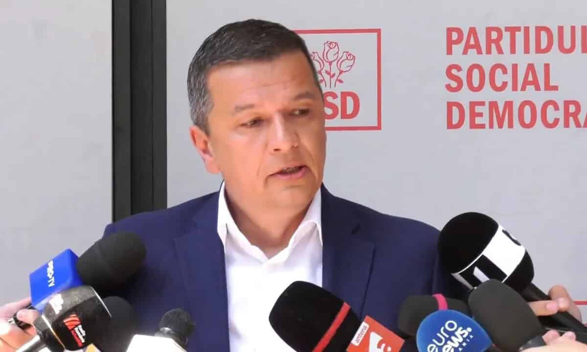 PSD susține eliminarea privilegiilor și cere un program de relansare economică fără efort bugetar
