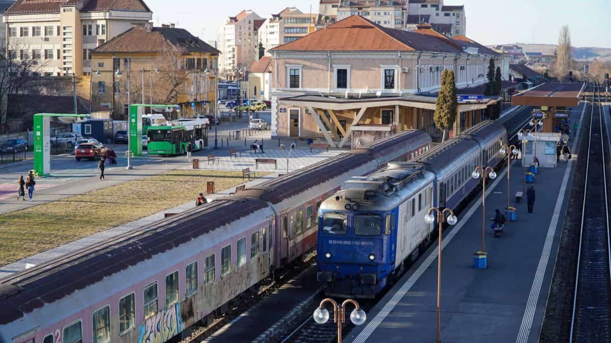România pe cale să piardă transportul feroviar din cauza crizei financiare a CFR Călători