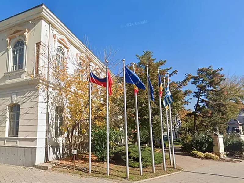 steaguri muzeu de arta