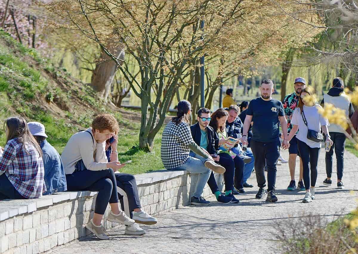 Toamna începe cu temperaturi mai ridicate decât normal în cea mai mare parte a României