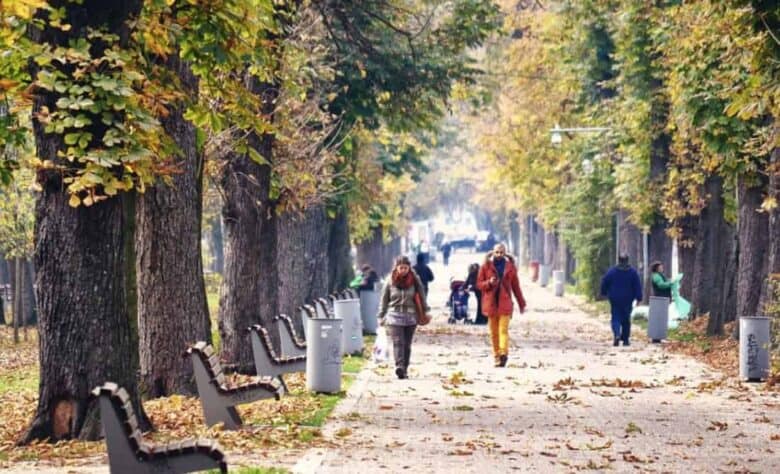 Vremea se răcește în Transilvania după furtuni și minime de 0 grade la noapte