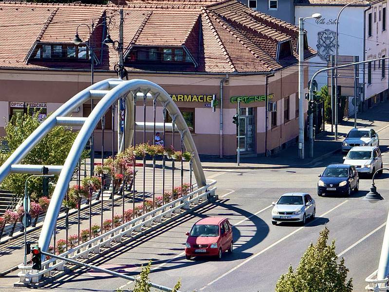 Cresc tarifele și amenzile de rovinietă și peaj pentru transporturi începând cu 8 septembrie