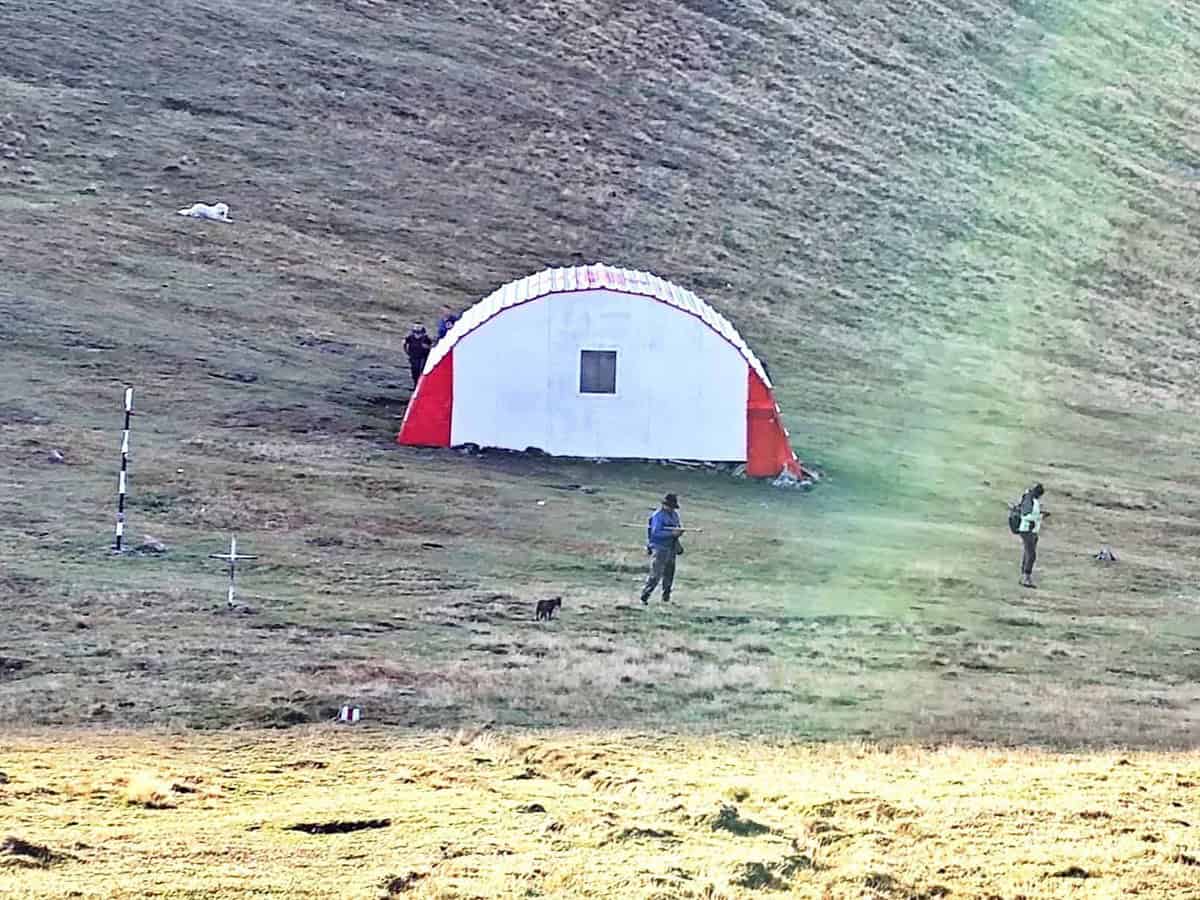 Drumețe speriate în Făgăraș după un incident cu ciobani agresivi și câini periculoși