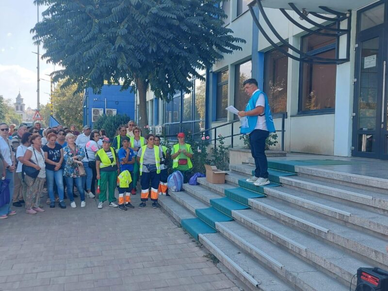 foto protest cartel alfa