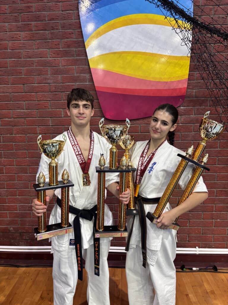 Albert si irina Campioni