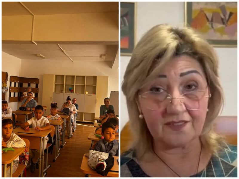 COLAJ VIORICA CLASA A 3 A