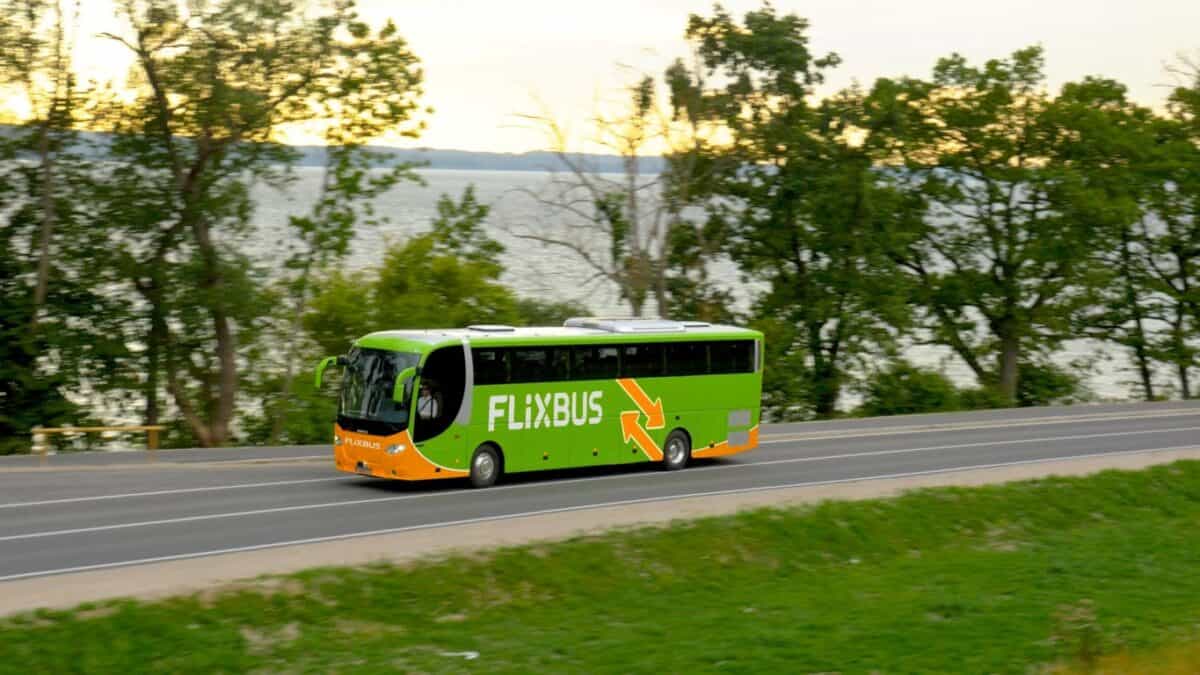 FlixBus 3 Medium